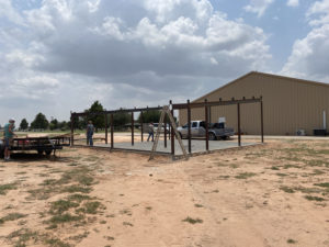 LG Roofing and Contracting Midland TX projectå
