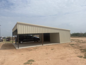 LG Roofing and Contracting Midland TX projectå